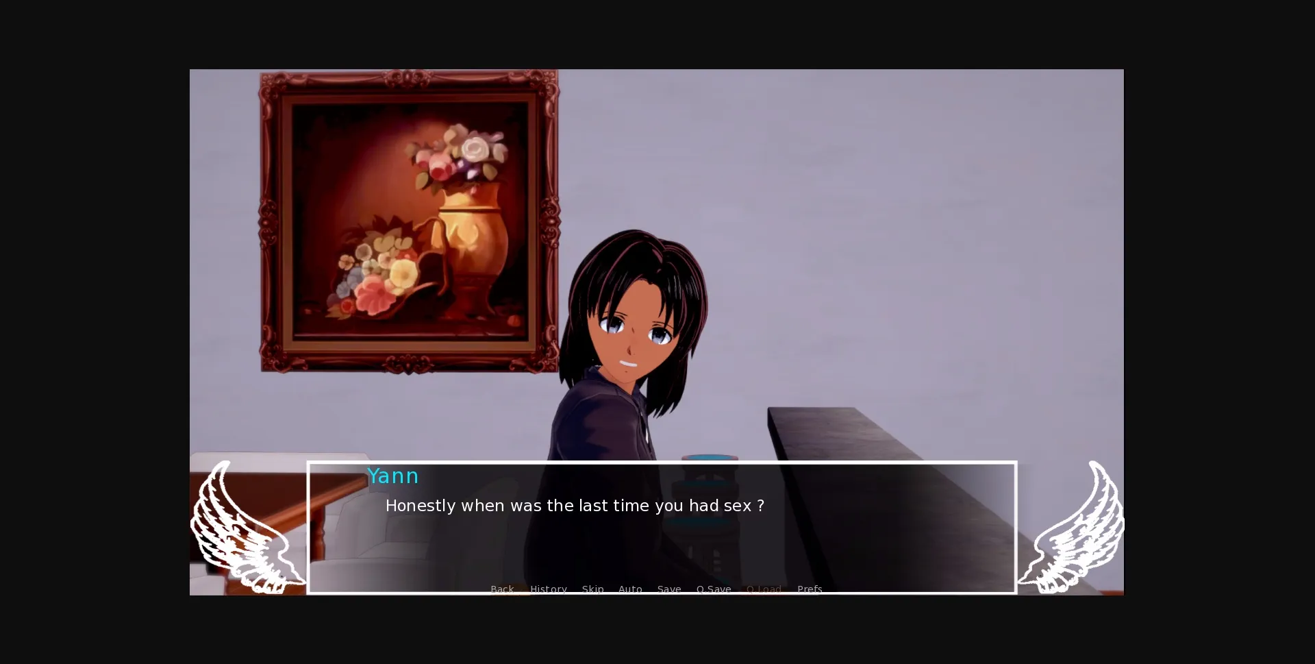 VN Ren'Py Completed Angelic Dreams [Final] [LeChroniqueur] | Free Adult Games