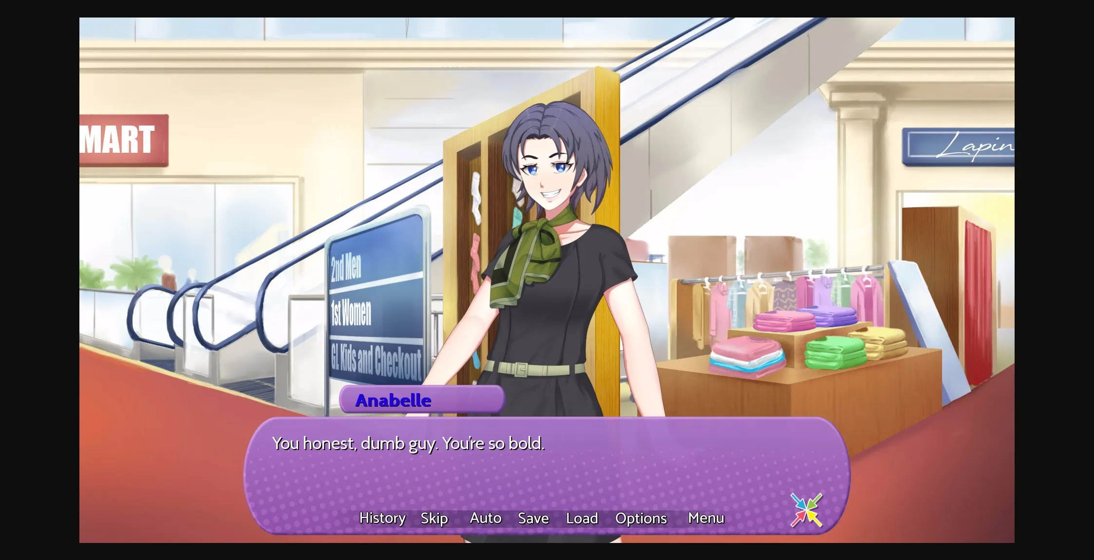 VN Ren'Py Completed Angelic Waves [Final] [Bus Arrows Studios] | Free Adult Games