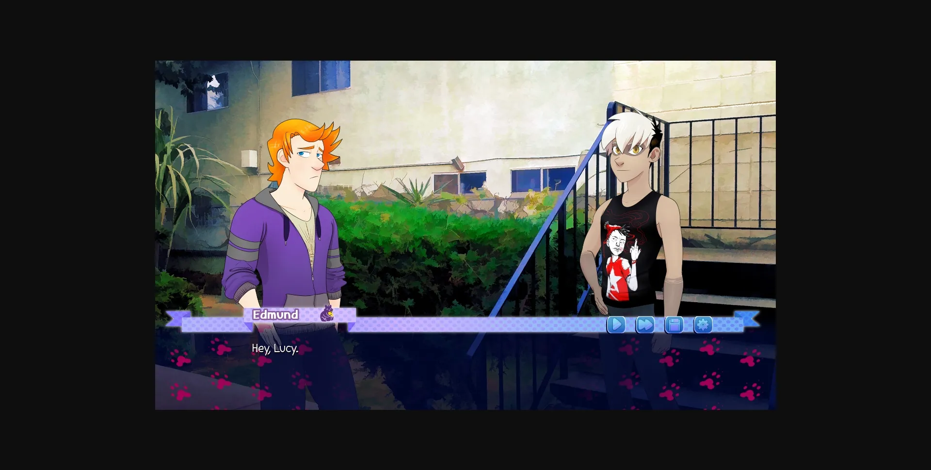 VN Ren'Py Completed Animal Lover [Final] [Trainwreck Studios] | Free Adult Games