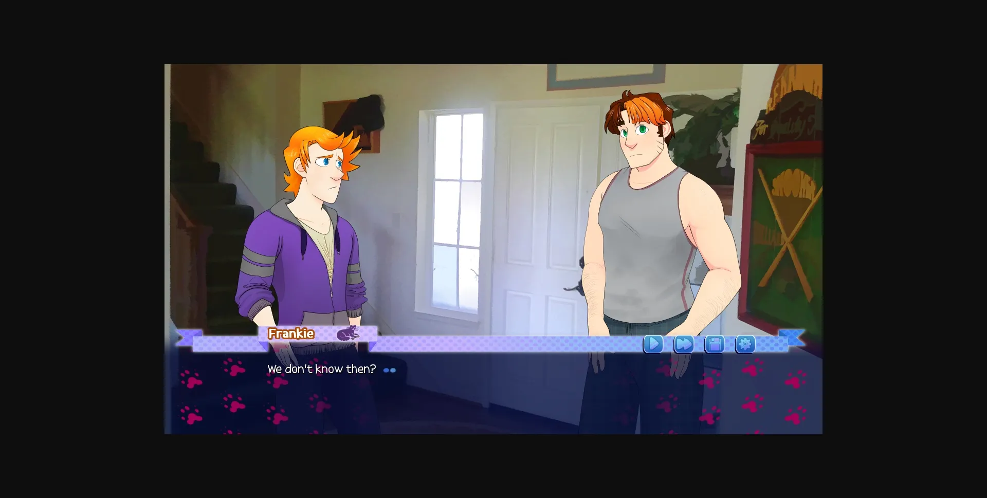 VN Ren'Py Completed Animal Lover [Final] [Trainwreck Studios] | Free Adult Games