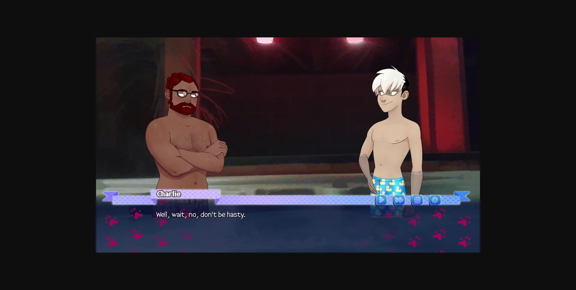 VN Ren'Py Completed Animal Lover [Final] [Trainwreck Studios] | Free Adult Games