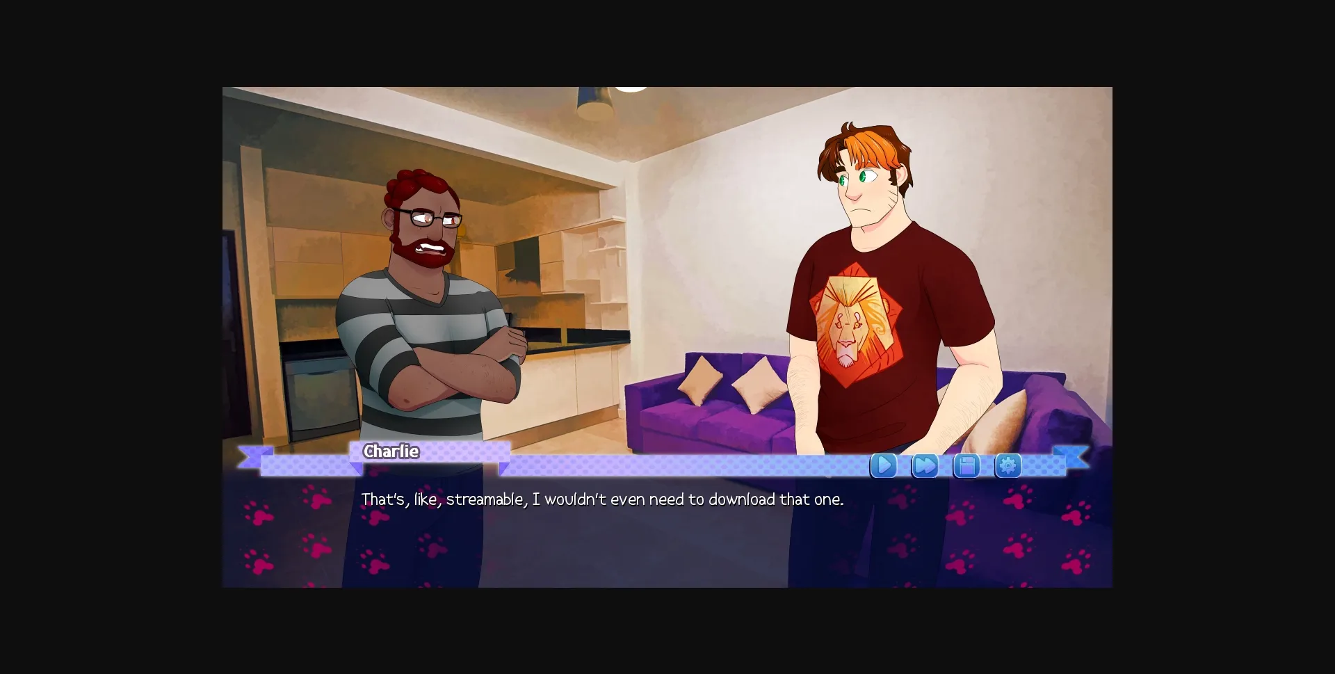 VN Ren'Py Completed Animal Lover [Final] [Trainwreck Studios] | Free Adult Games