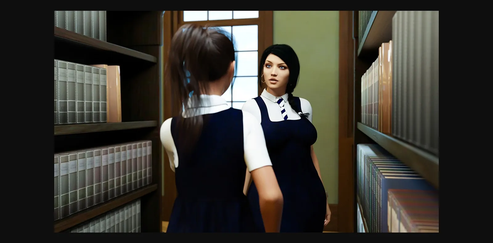 VN Ren'Py Completed Anna Christmas Gift [DeepSleep] | Free Adult Games