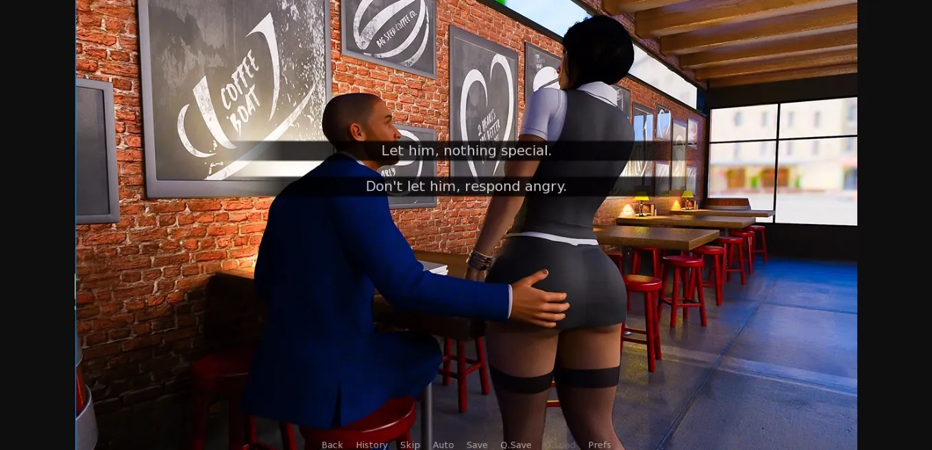 VN Ren'Py Completed Anna Exciting Affection Chapter 1  Unofficial Ren'py Remake [v2.0] [osmcuser132] | Free Adult Games