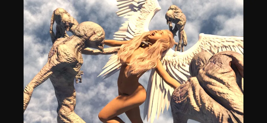 VN Ren'Py Completed Anna's Kingdom [Prologue] [Trinciapapere] | Free Adult Games