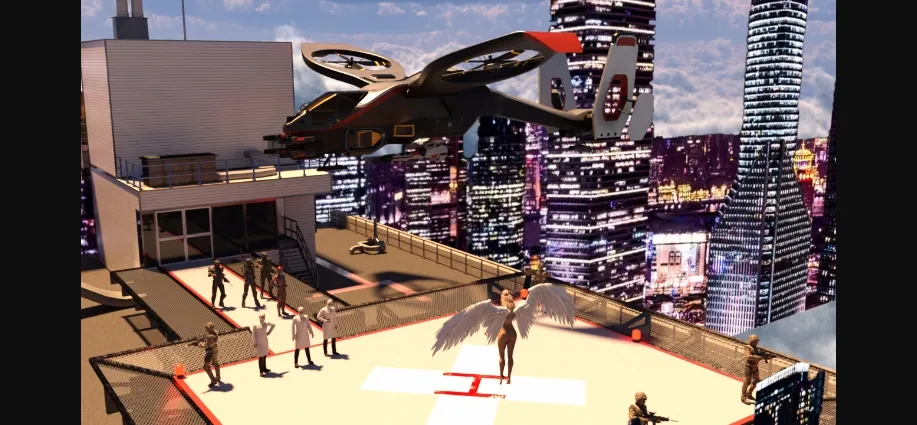 VN Ren'Py Completed Anna's Kingdom [Prologue] [Trinciapapere] | Free Adult Games