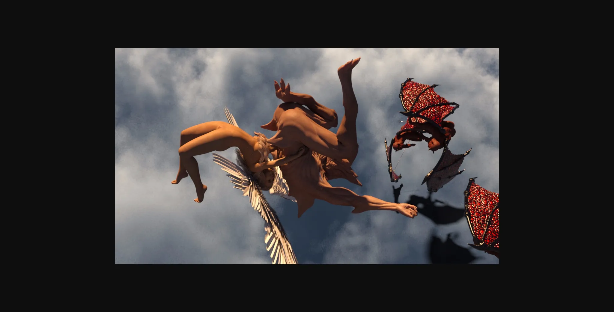 VN Ren'Py Completed Anna's Kingdom the Devil's Worshippers 1.0 [Trinciapapere] | Free Adult Games