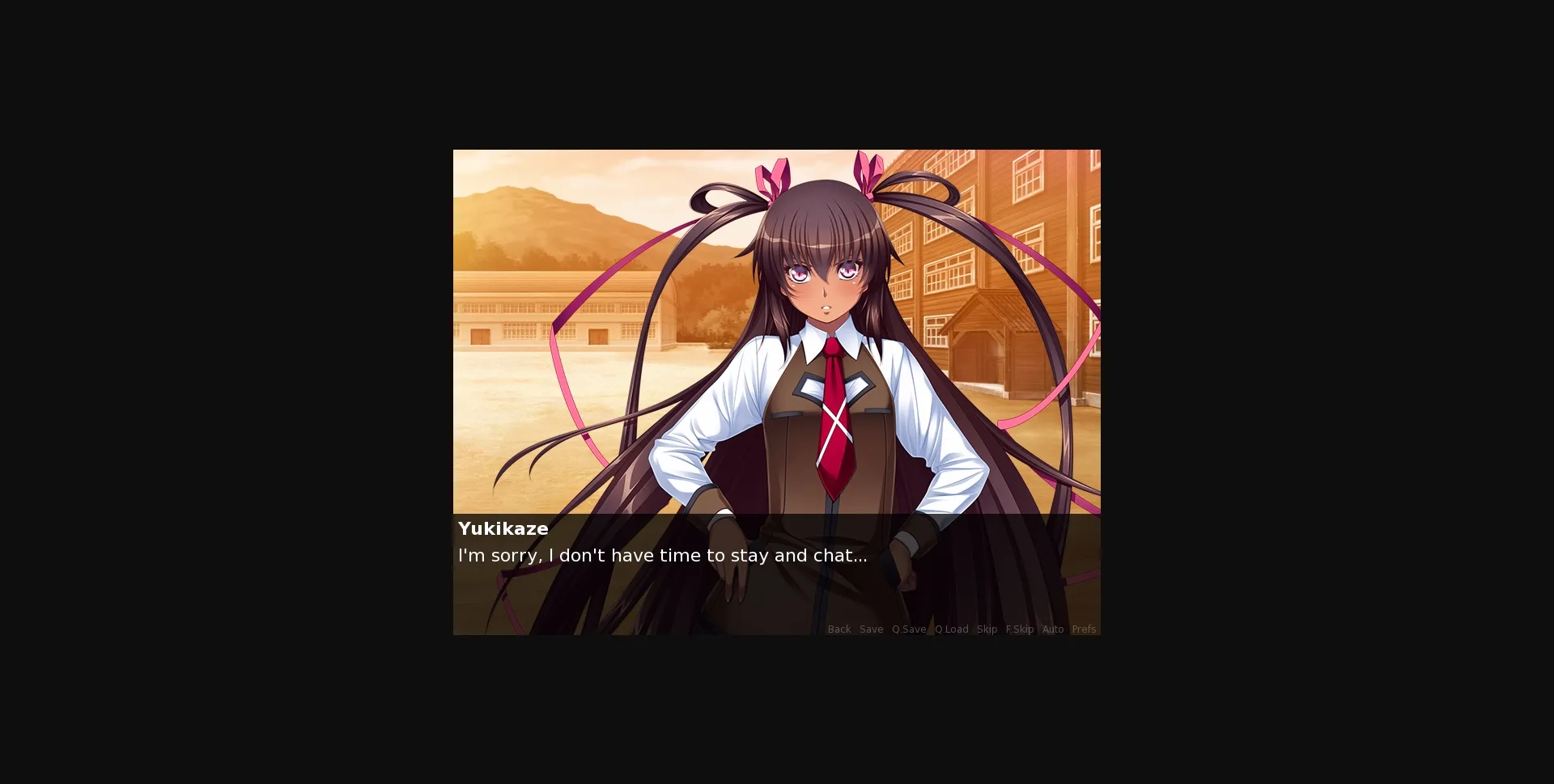 VN Ren'Py Completed Anti-Demon Club [Final] [Frocto] | Free Adult Games