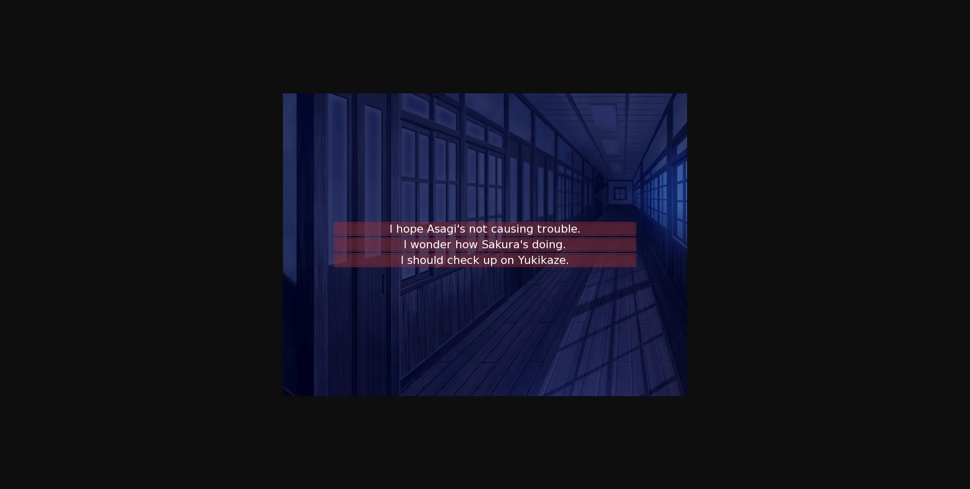 VN Ren'Py Completed Anti-Demon Club [Final] [Frocto] | Free Adult Games