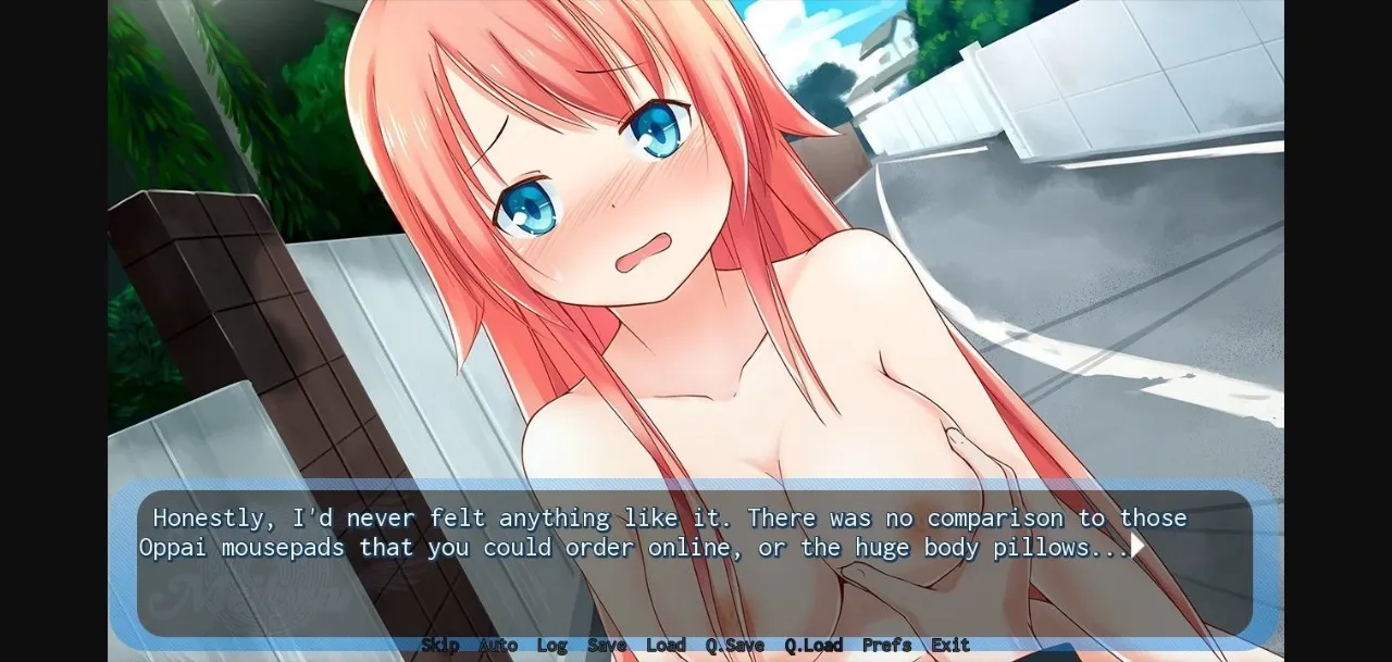 VN Ren'Py Completed Aozora Meikyuu [Final] [Yume Creations] | Free Adult Games