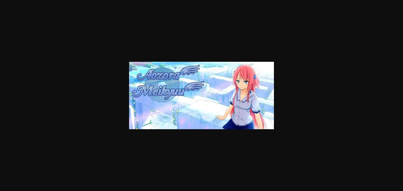 VN Ren'Py Completed Aozora Meikyuu [Final] [Yume Creations] | Free Adult Games