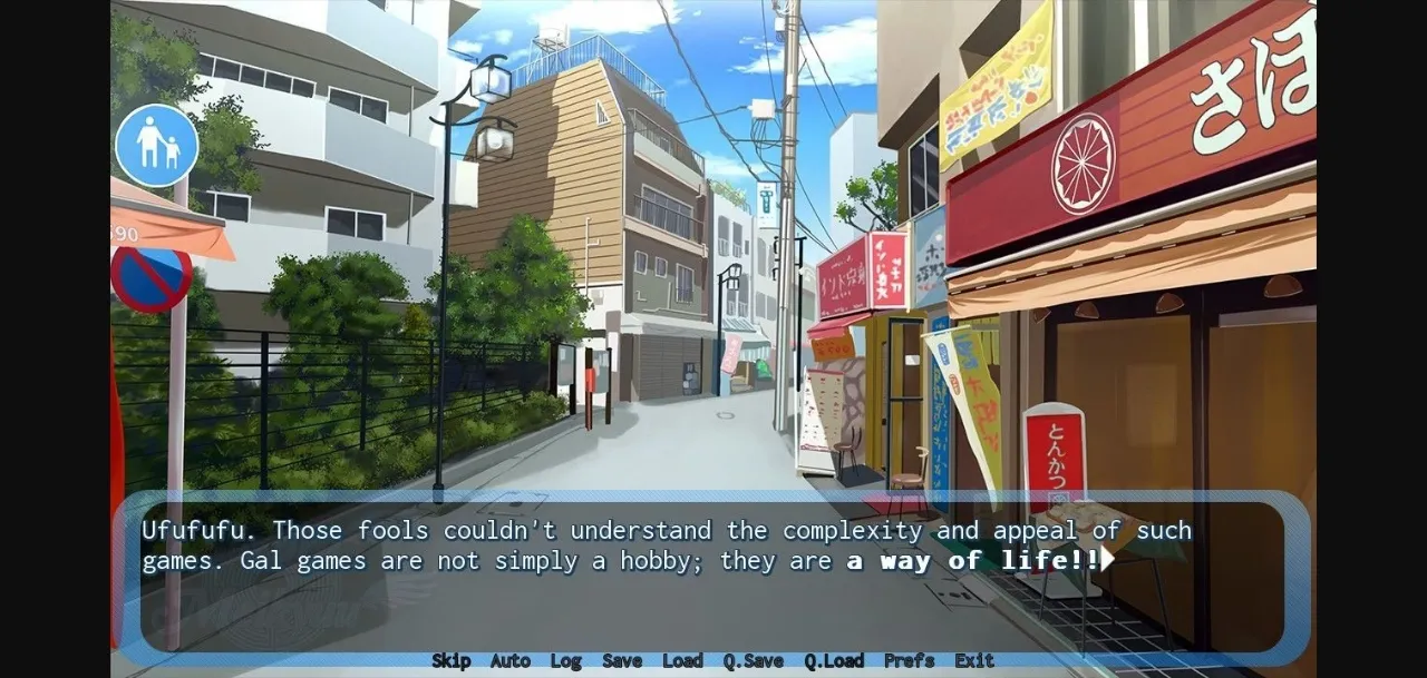 VN Ren'Py Completed Aozora Meikyuu [Final] [Yume Creations] | Free Adult Games