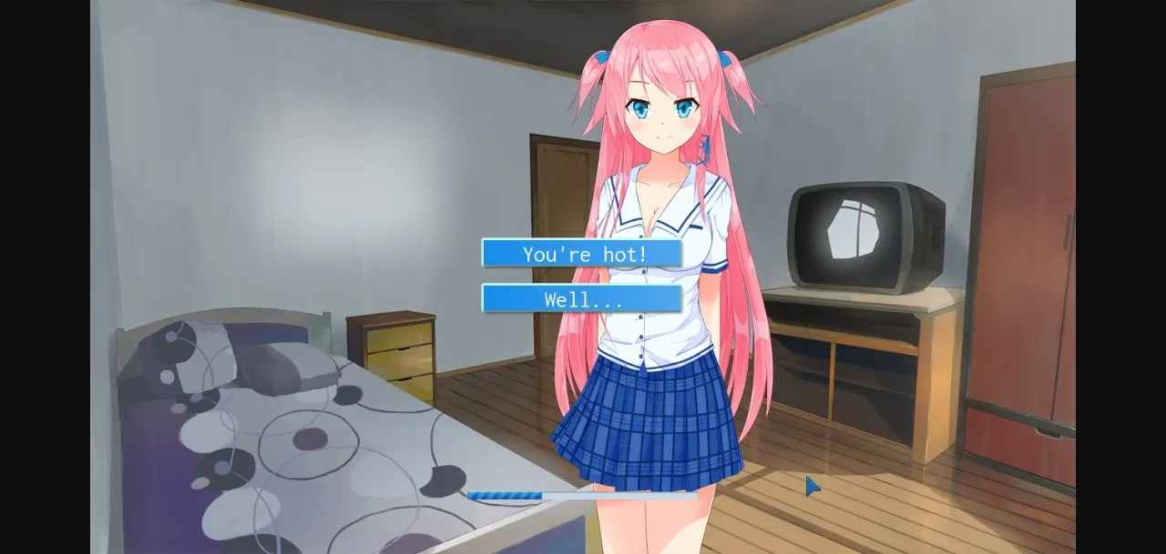 VN Ren'Py Completed Aozora Meikyuu [Final] [Yume Creations] | Free Adult Games