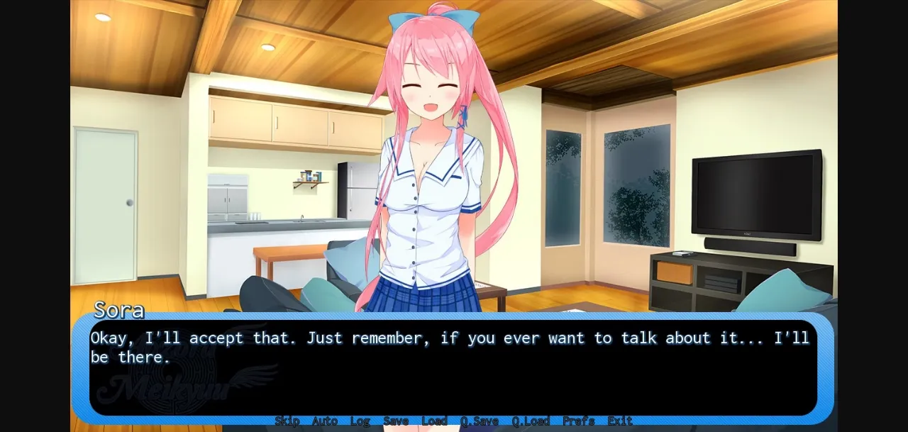 VN Ren'Py Completed Aozora Meikyuu [Final] [Yume Creations] | Free Adult Games