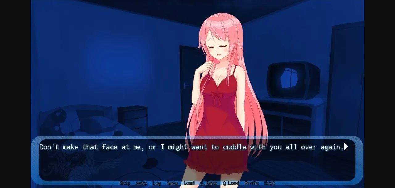 VN Ren'Py Completed Aozora Meikyuu [Final] [Yume Creations] | Free Adult Games