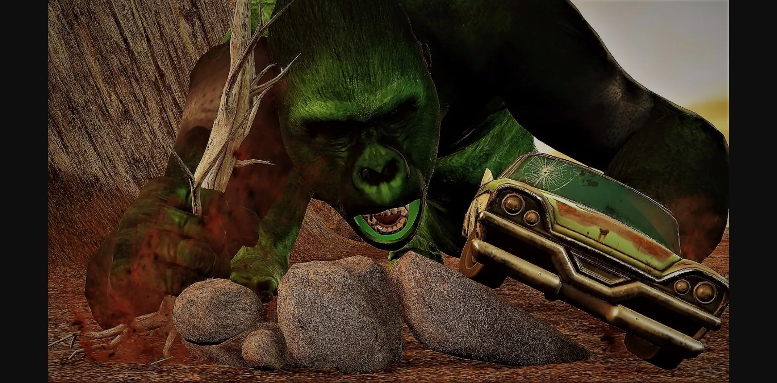 VN Ren'Py Completed Apocalypse Mutant 2 [v1.0] [Pent Panda] | Free Adult Games