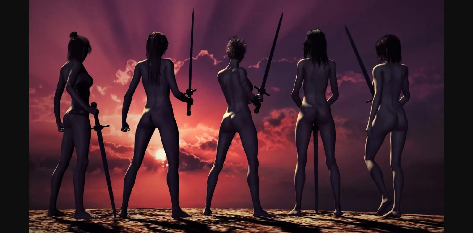 VN Ren'Py Completed Apocalypse Mutant 2 [v1.0] [Pent Panda] | Free Adult Games