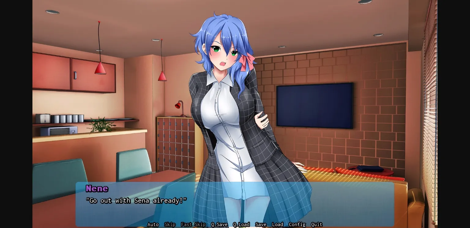 VN Ren'Py Completed Apprehend; Girlfriend [Final] [Yume Creations] | Free Adult Games