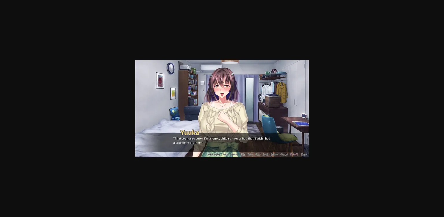 VN Ren'Py Completed Ara Ara Auntie Incest [v1.1.1] [Miel] | Free Adult Games