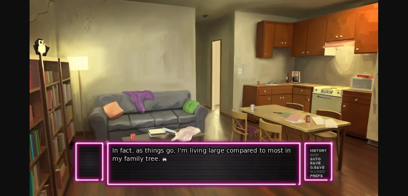 VN Ren'Py Completed Arcade Spirits [v2.2] [Fiction Factory Games] | Free Adult Games