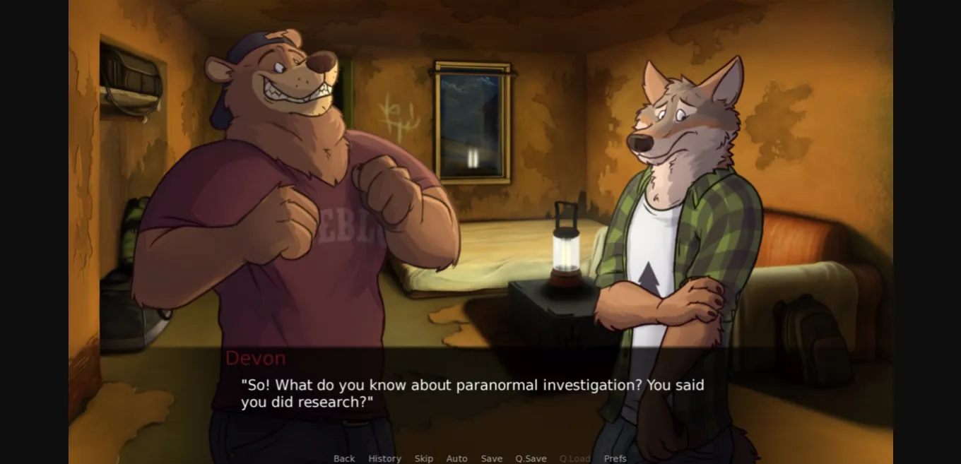 VN Ren'Py Completed Arches [v1.0] [The Echo Project] | Free Adult Games