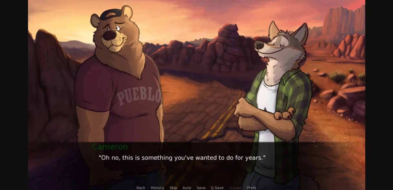 VN Ren'Py Completed Arches [v1.0] [The Echo Project] | Free Adult Games