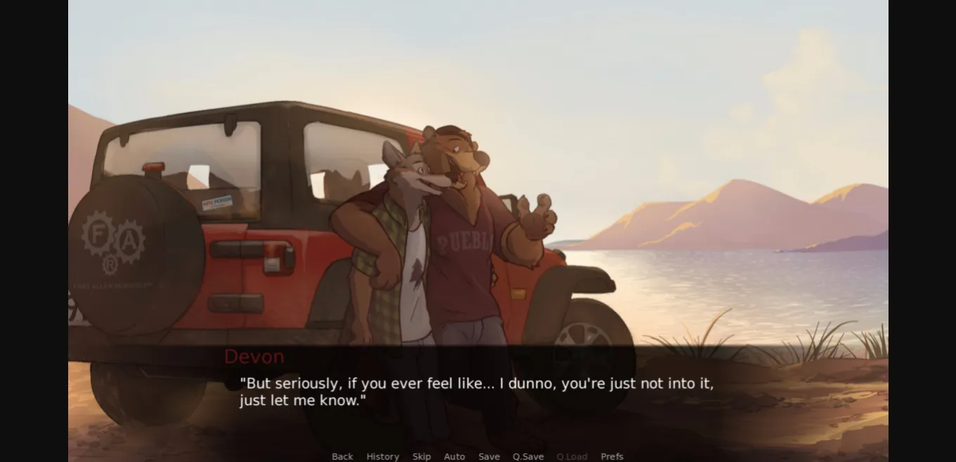 VN Ren'Py Completed Arches [v1.0] [The Echo Project] | Free Adult Games