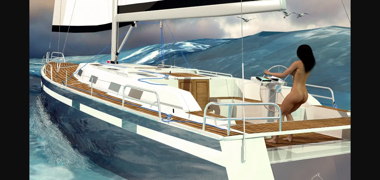 VN Ren'Py Completed Ariane In Paradise [v1.21] [dateariane] | Free Adult Games