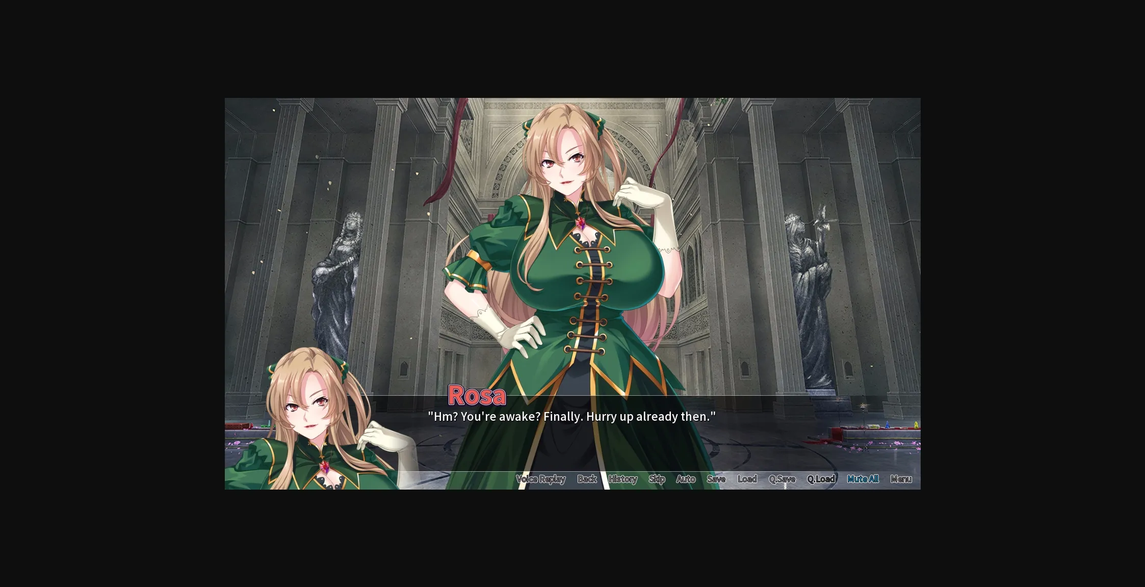 VN Ren'Py Completed Aristocunts II Re ERECTION [Final] [Miel] | Free Adult Games