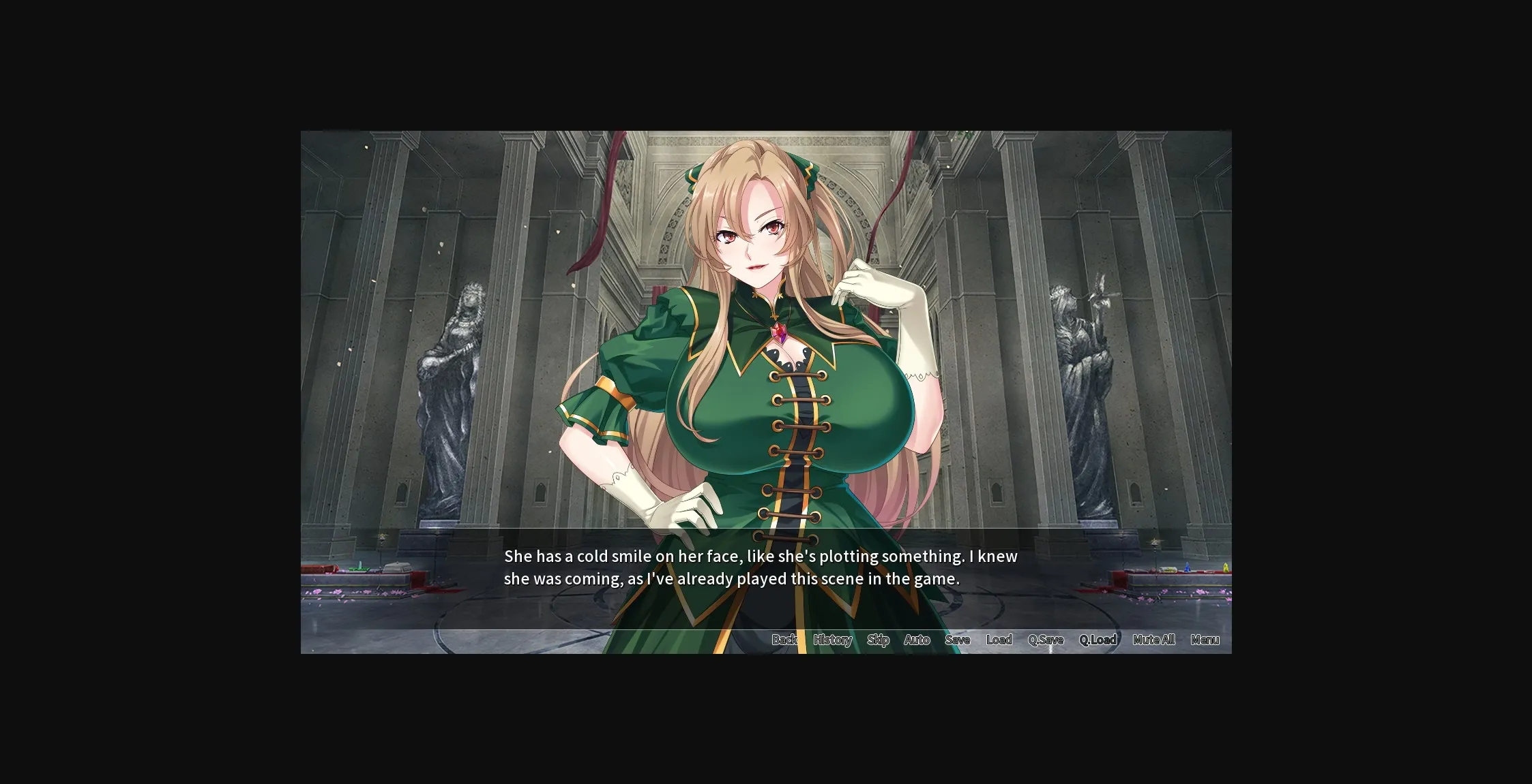 VN Ren'Py Completed Aristocunts II Re ERECTION [Final] [Miel] | Free Adult Games