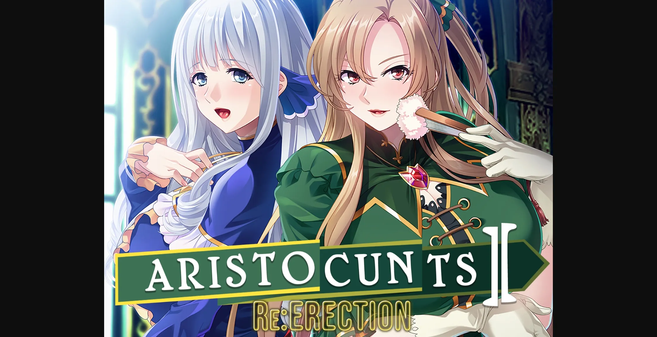 VN Ren'Py Completed Aristocunts II Re ERECTION [Final] [Miel] | Free Adult Games