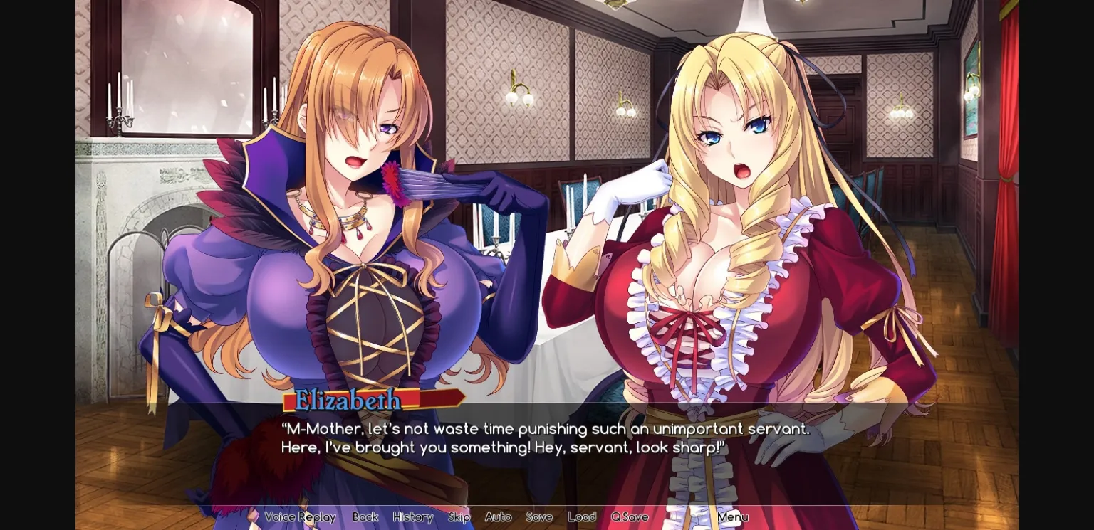 VN Ren'Py Completed Aristocunts [v1.2.7] [Miel] | Free Adult Games