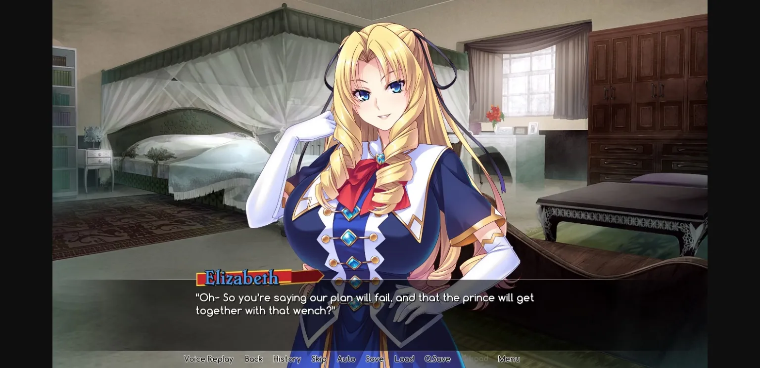 VN Ren'Py Completed Aristocunts [v1.2.7] [Miel] | Free Adult Games