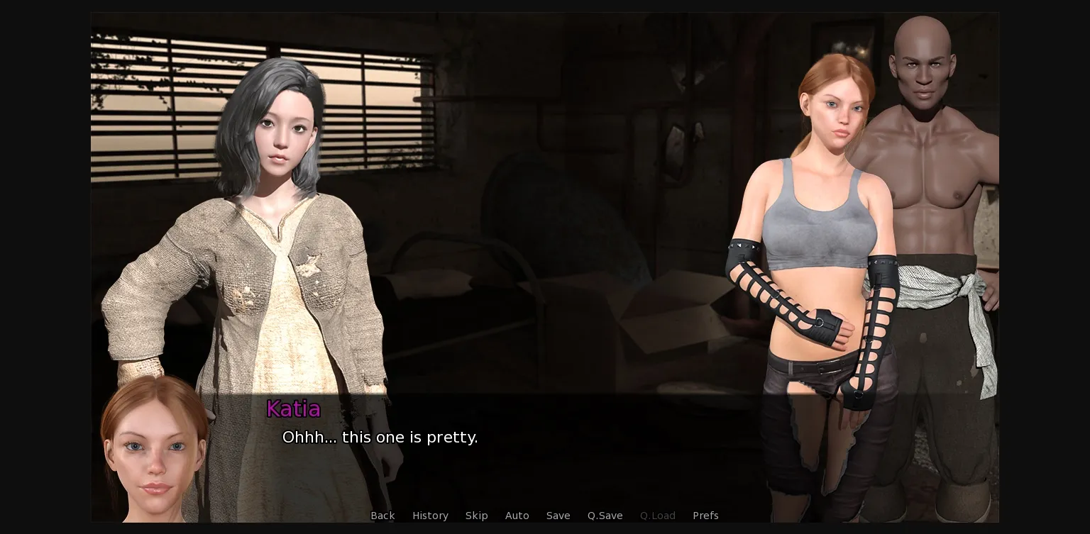 VN Ren'Py Completed Atonia Blues [v1.1 Extended] [3Diddly] | Free Adult Games