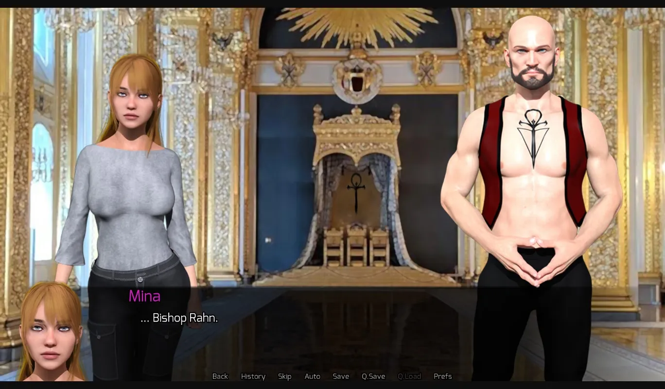 VN Ren'Py Completed Atonia  Netorare Annals [v1.0] [3Diddly Games] | Free Adult Games