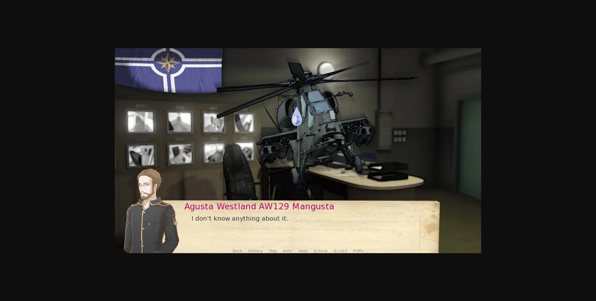 VN Ren'Py Completed Attack Helicopter Dating Simulator [Final] [Curse Box Studios] | Free Adult Games