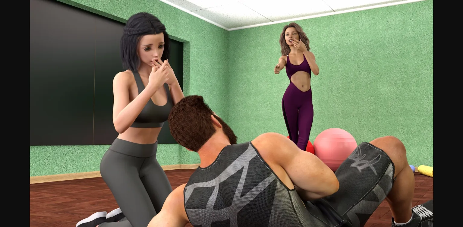 VN Ren'Py Completed Avalon [v8.2] [Lockheart] | Free Adult Games