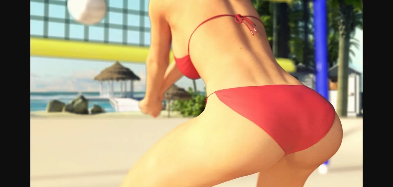 VN Ren'Py Completed Awesome Vacation  Blue Crush [v1.0] [Asario] | Free Adult Games