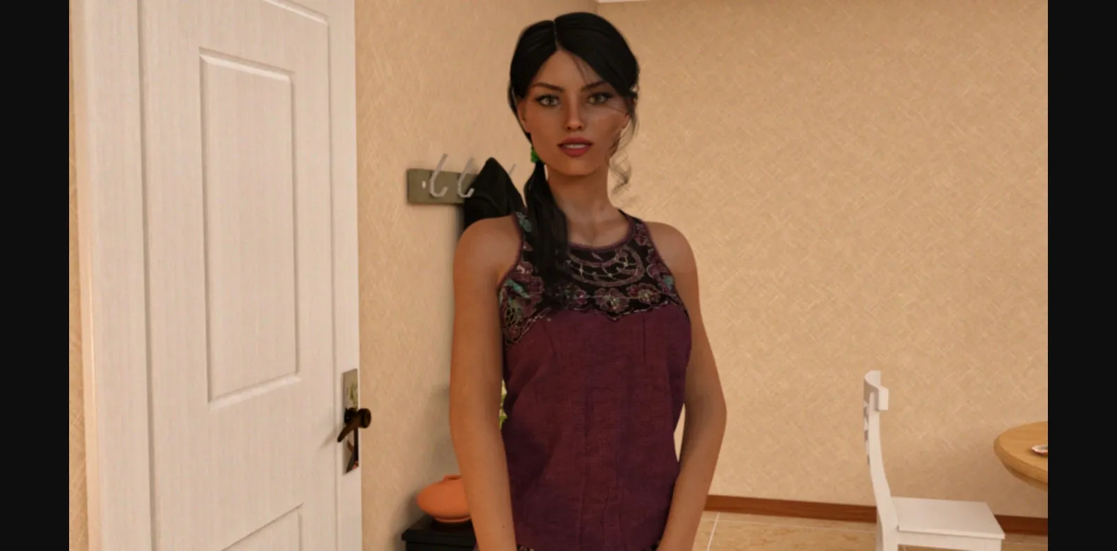 VN Ren'Py Completed Awesome Vacation  Winter Dreams [Asario] | Free Adult Games