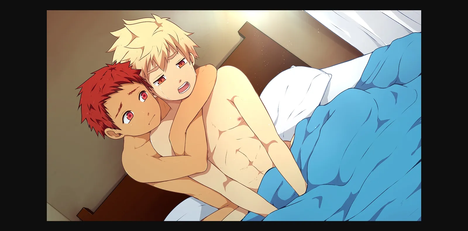 VN Ren'Py Completed Bacchikoi! [v1.0] [BlackMonkey Pro] | Free Adult Games