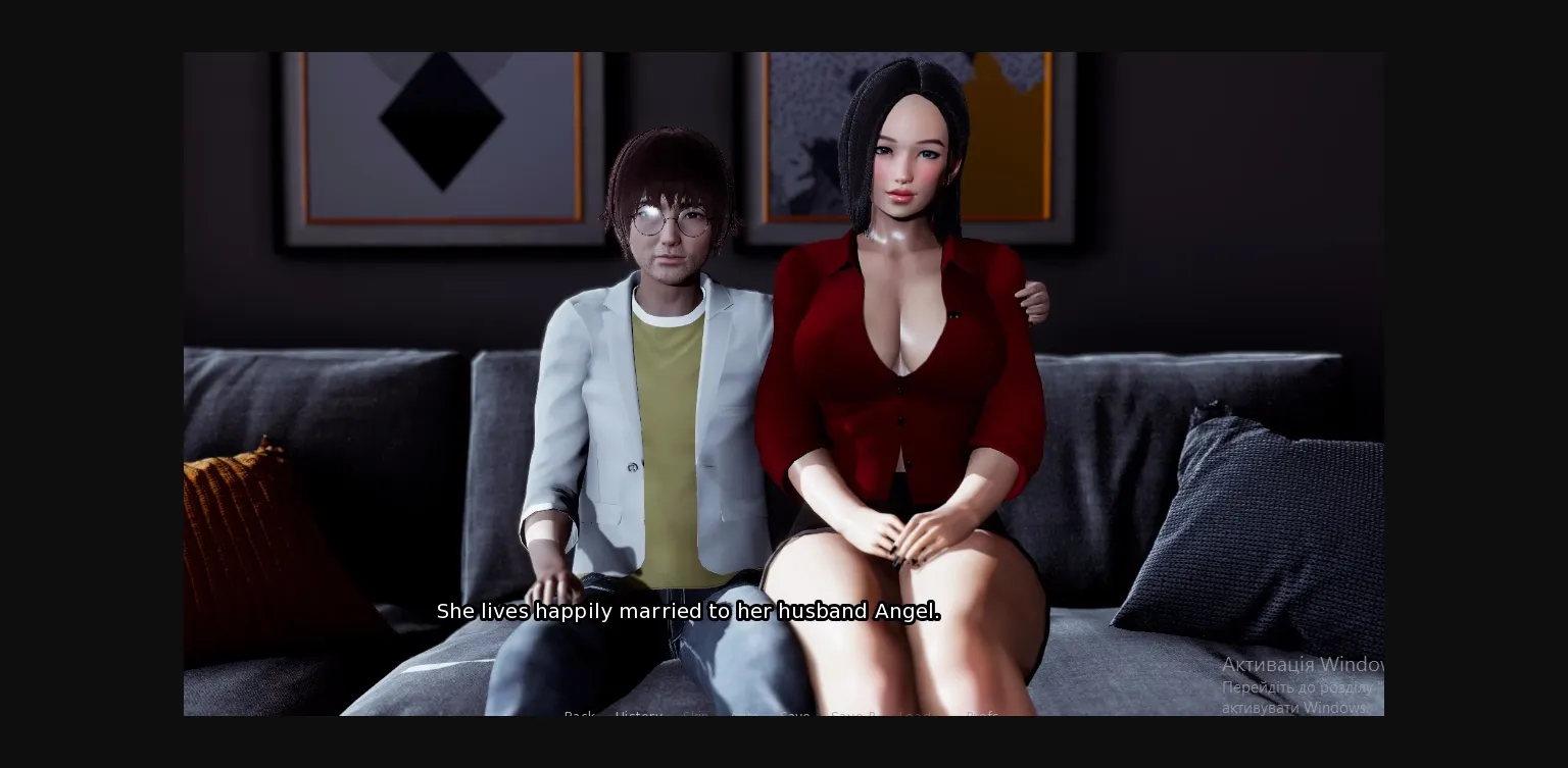 VN Ren'Py Completed Bad Wife [v1.0] [SALR Games] | Free Adult Games