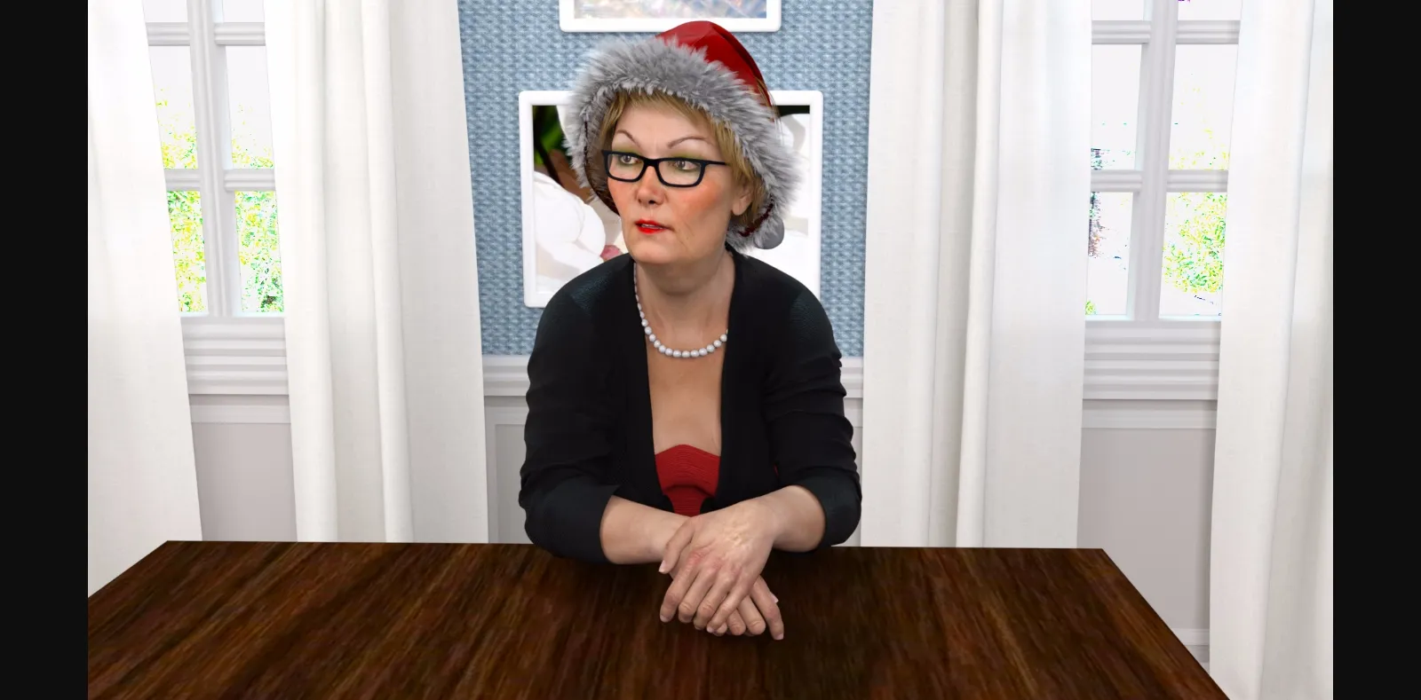 VN Ren'Py Completed BadHero XMas Edition [v0.1.4] [Xlab] | Free Adult Games