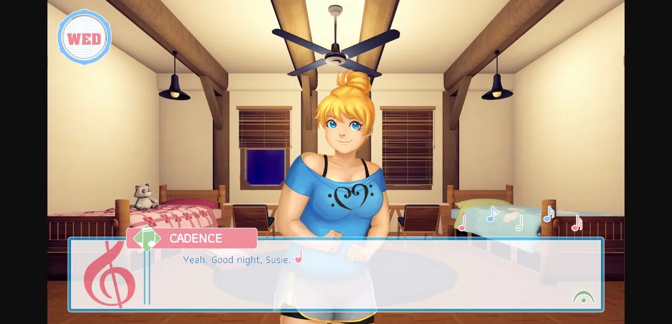 VN Ren'Py Completed Band Camp Boyfriend [Final] [Lovebird Game Studios] | Free Adult Games