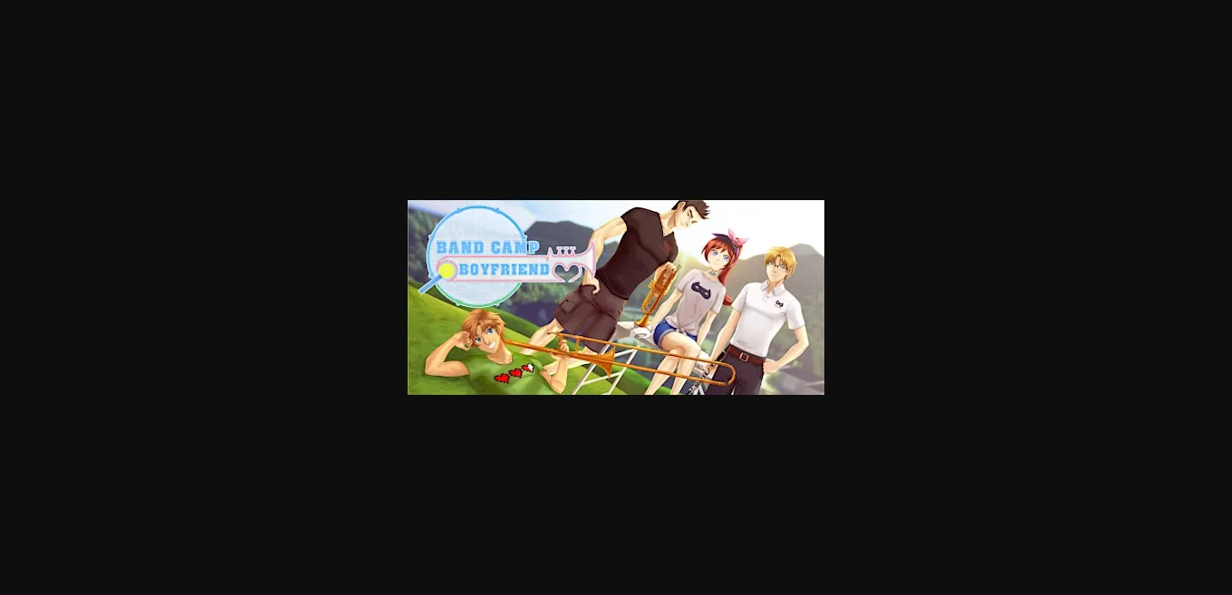VN Ren'Py Completed Band Camp Boyfriend [Final] [Lovebird Game Studios] | Free Adult Games