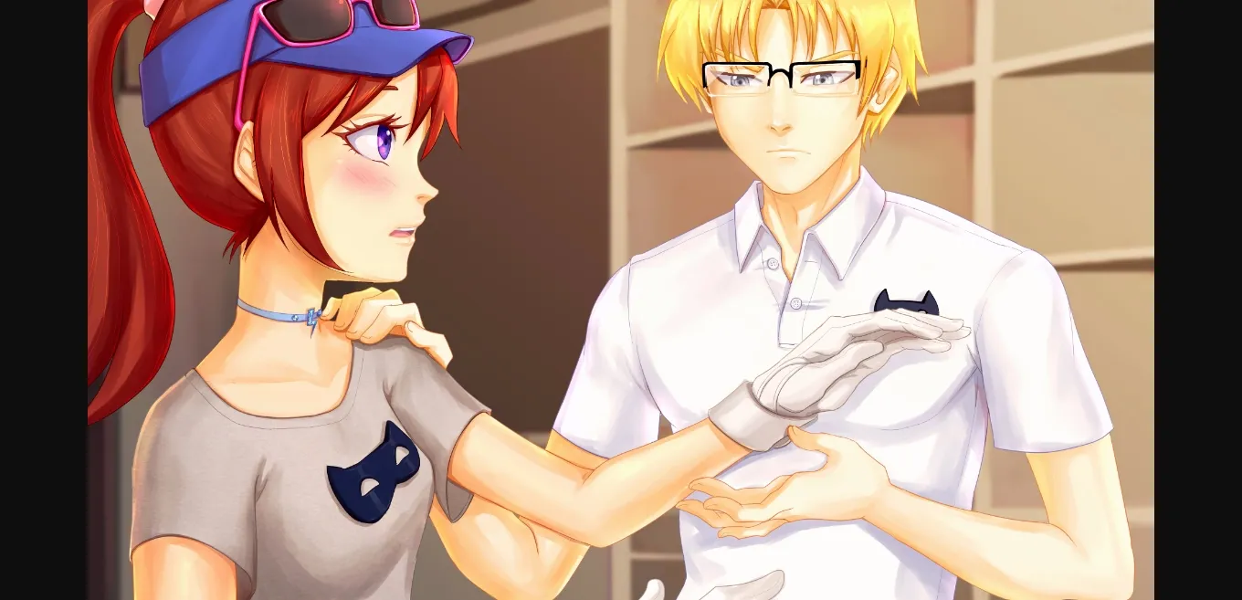 VN Ren'Py Completed Band Camp Boyfriend [Final] [Lovebird Game Studios] | Free Adult Games