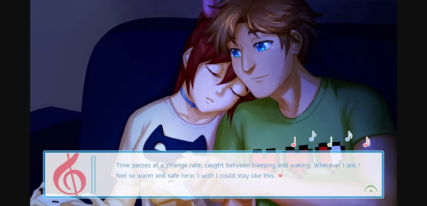 VN Ren'Py Completed Band Camp Boyfriend [Final] [Lovebird Game Studios] | Free Adult Games