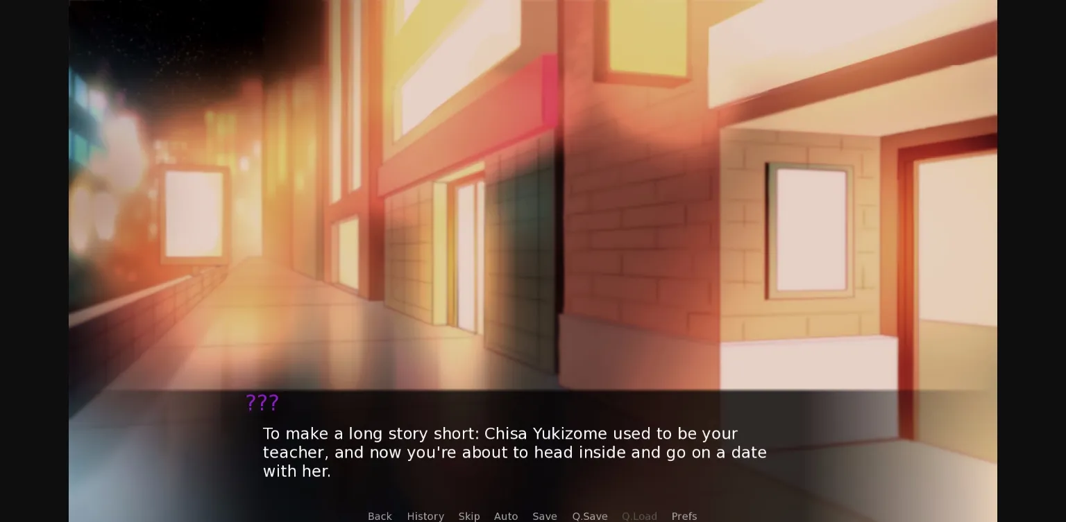 VN Ren'Py Completed Banganronpa  Chisa Yukizome [v1.0] [BraveBengal] | Free Adult Games