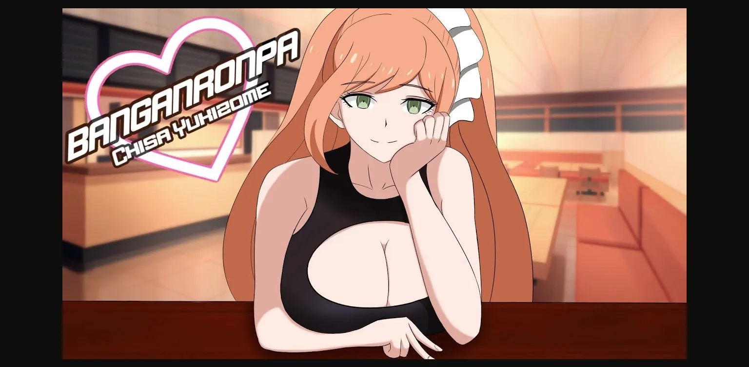 VN Ren'Py Completed Banganronpa  Chisa Yukizome [v1.0] [BraveBengal] | Free Adult Games