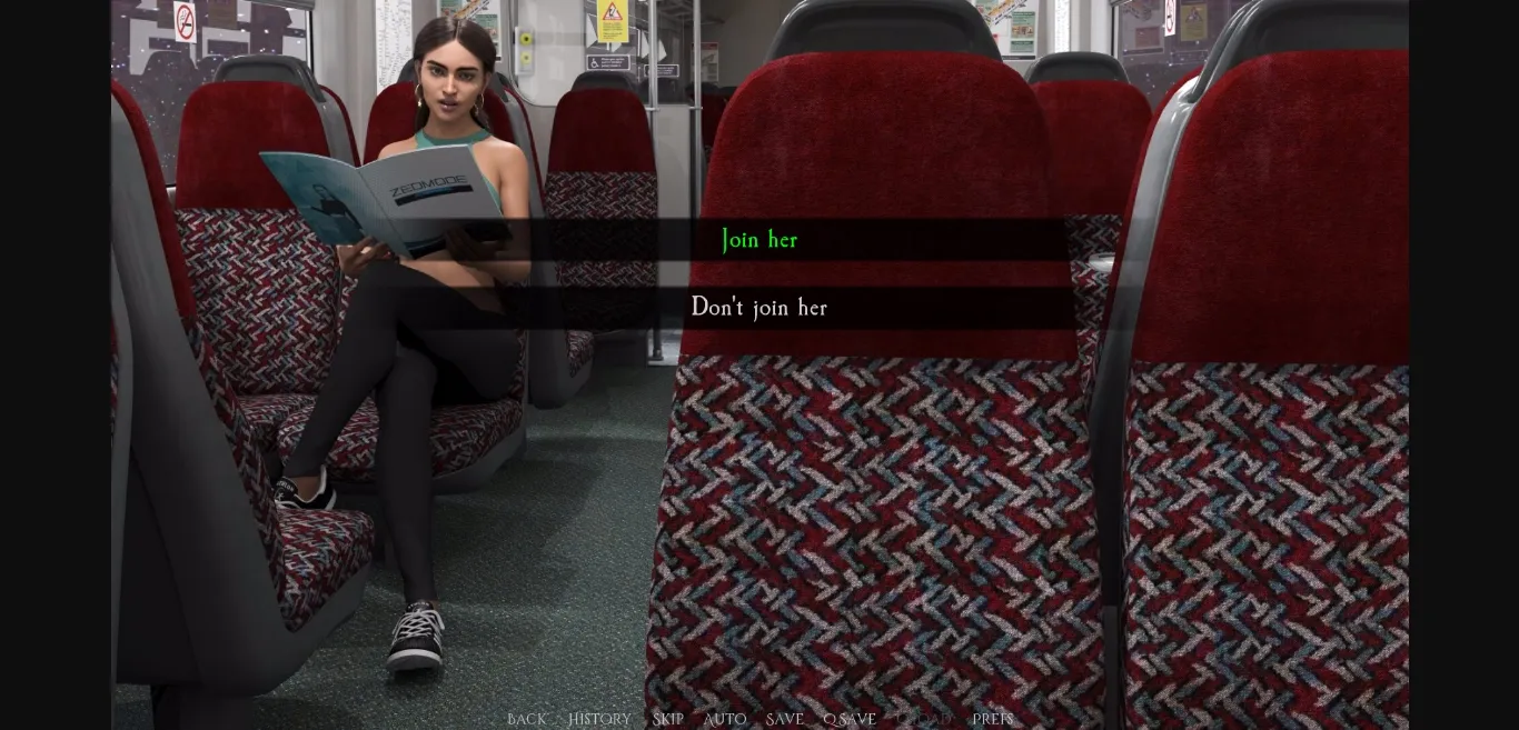 VN Ren'Py Completed Bare Witness [Steam Build] [AlterWorlds] | Free Adult Games