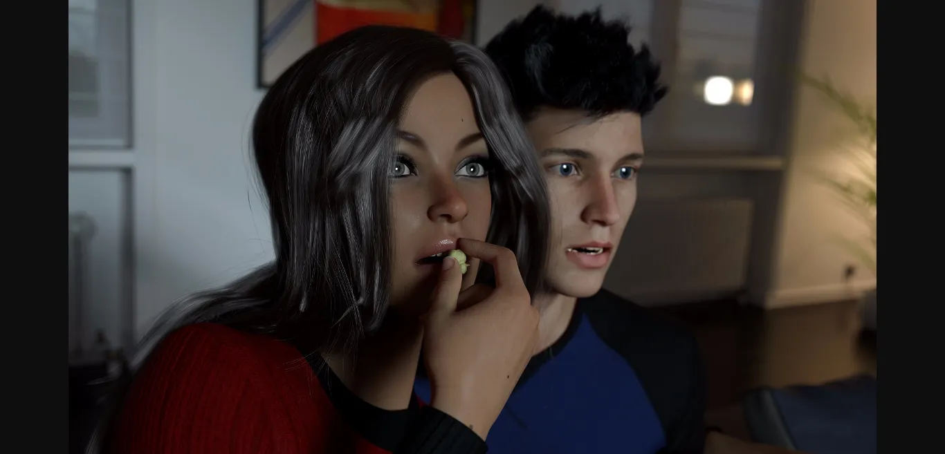 VN Ren'Py Completed Bare Witness [Steam Build] [AlterWorlds] | Free Adult Games